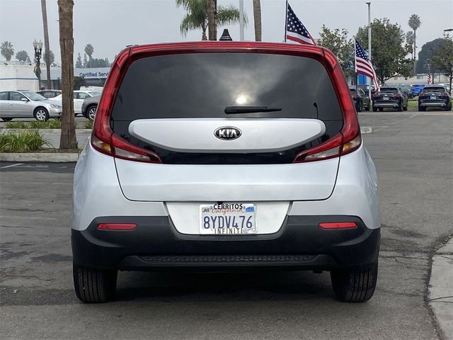 2020 Kia Soul LX