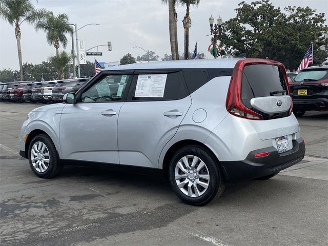 2020 Kia Soul LX