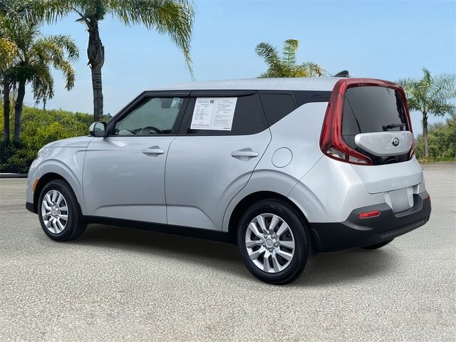 2020 Kia Soul LX