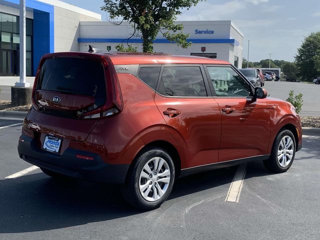 2020 Kia Soul LX