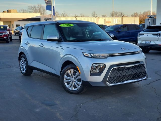 2020 Kia Soul LX