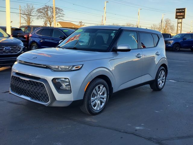 2020 Kia Soul LX