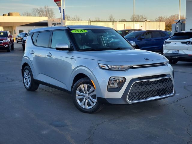 2020 Kia Soul LX