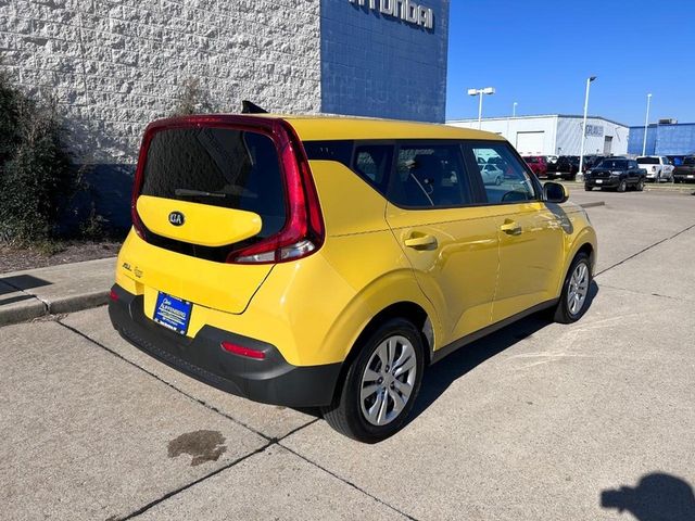 2020 Kia Soul LX