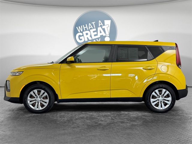 2020 Kia Soul LX