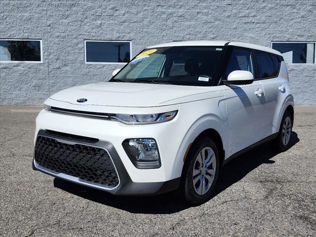 2020 Kia Soul LX