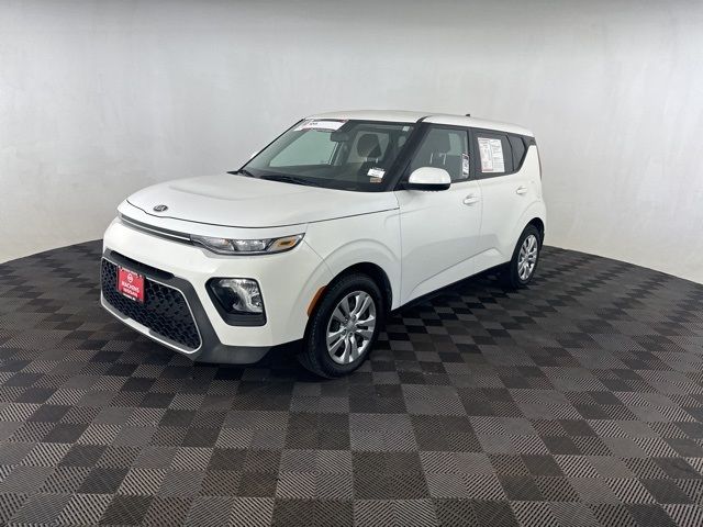 2020 Kia Soul LX