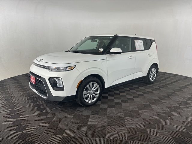 2020 Kia Soul LX