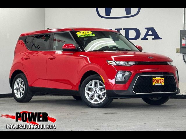 2020 Kia Soul S