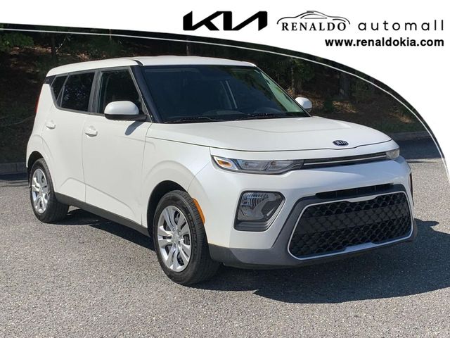 2020 Kia Soul LX