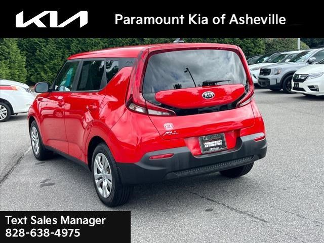 2020 Kia Soul LX