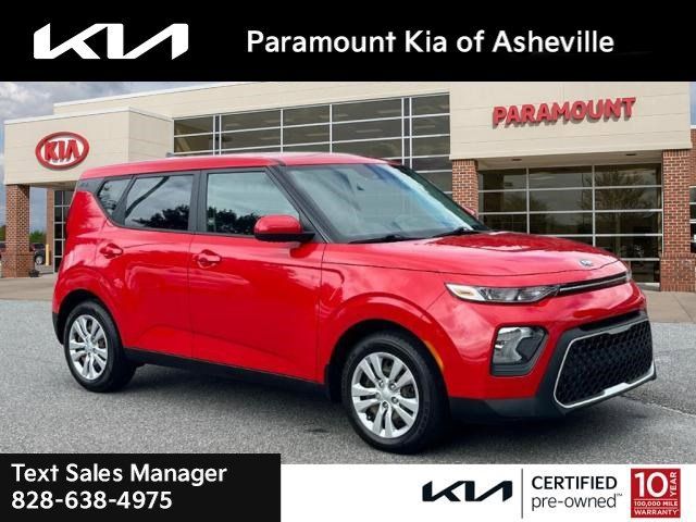 2020 Kia Soul LX