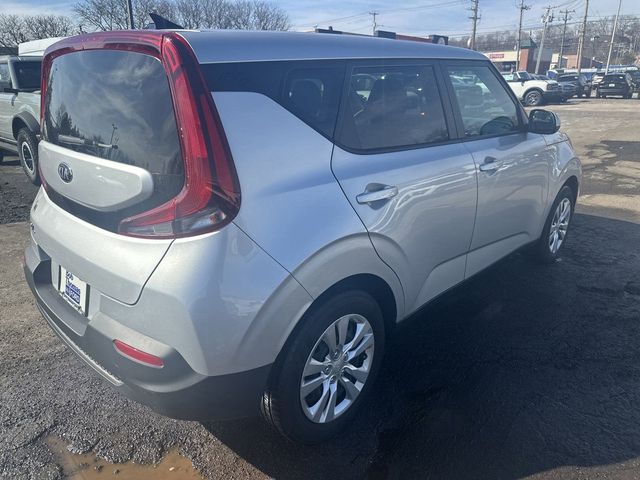 2020 Kia Soul LX