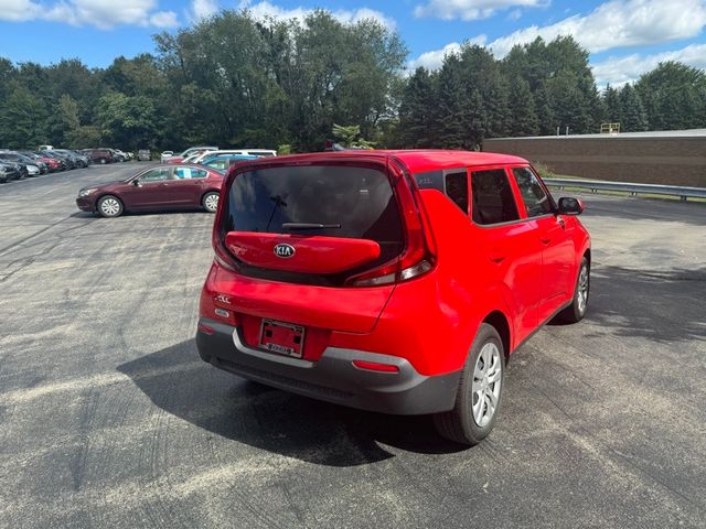 2020 Kia Soul LX