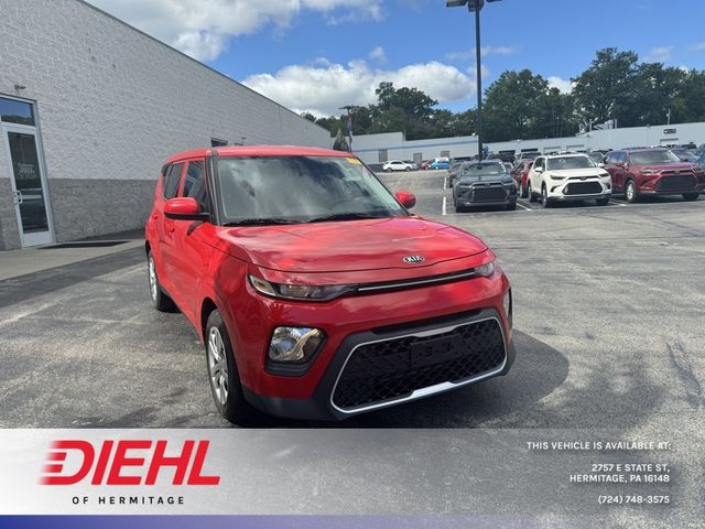 2020 Kia Soul LX