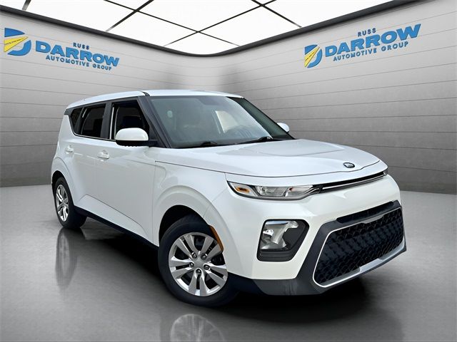 2020 Kia Soul LX