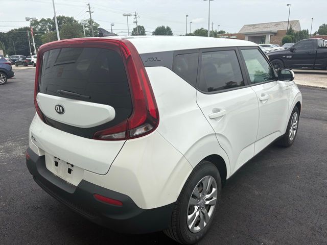 2020 Kia Soul LX