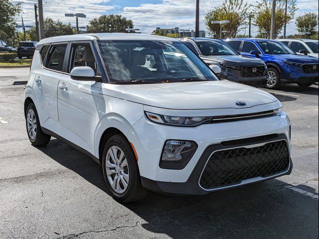 2020 Kia Soul LX