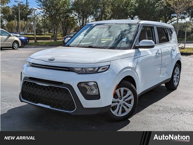 2020 Kia Soul LX