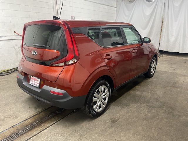 2020 Kia Soul LX