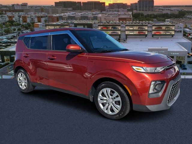 2020 Kia Soul LX