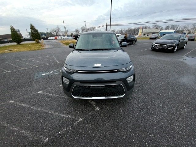 2020 Kia Soul S