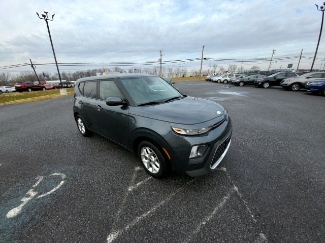 2020 Kia Soul S