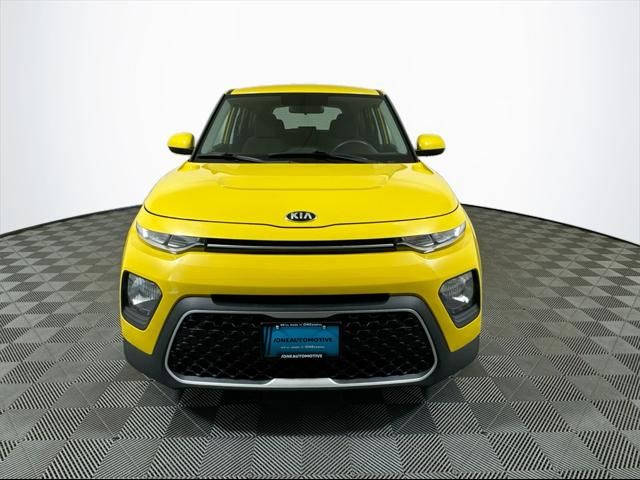 2020 Kia Soul LX