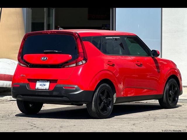 2020 Kia Soul LX
