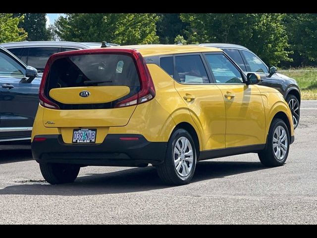 2020 Kia Soul LX