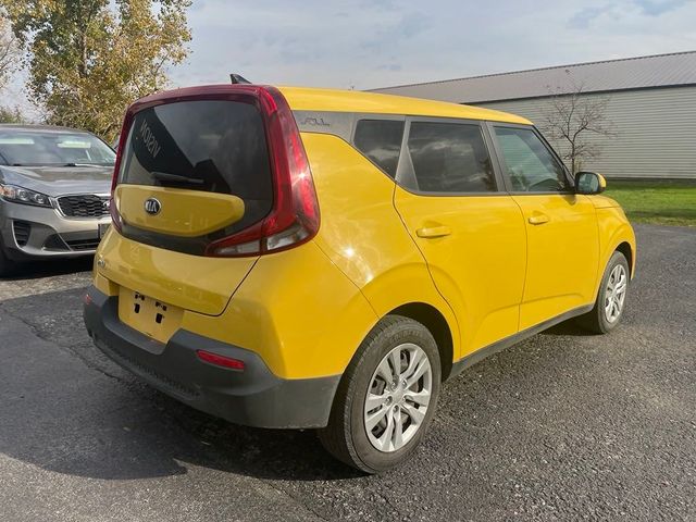 2020 Kia Soul LX