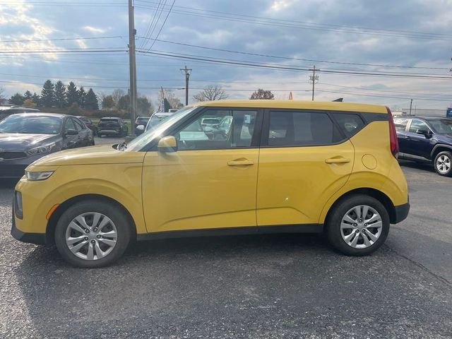 2020 Kia Soul LX