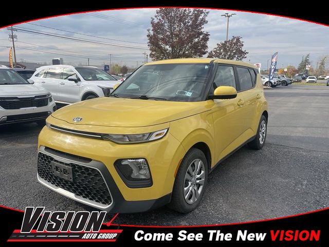 2020 Kia Soul LX