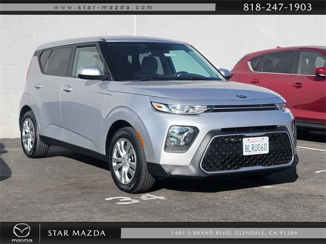 2020 Kia Soul LX