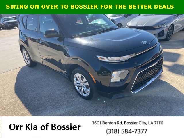 2020 Kia Soul LX