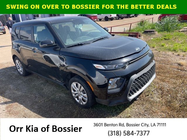 2020 Kia Soul LX