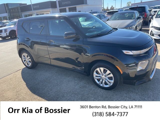 2020 Kia Soul LX