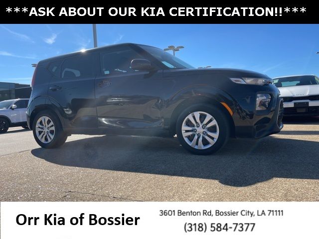 2020 Kia Soul LX