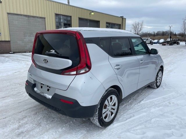 2020 Kia Soul LX