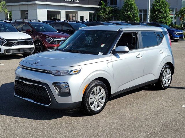 2020 Kia Soul LX