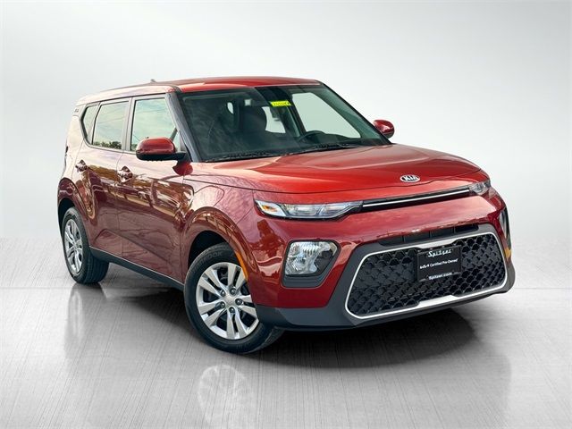 2020 Kia Soul LX