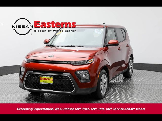 2020 Kia Soul LX