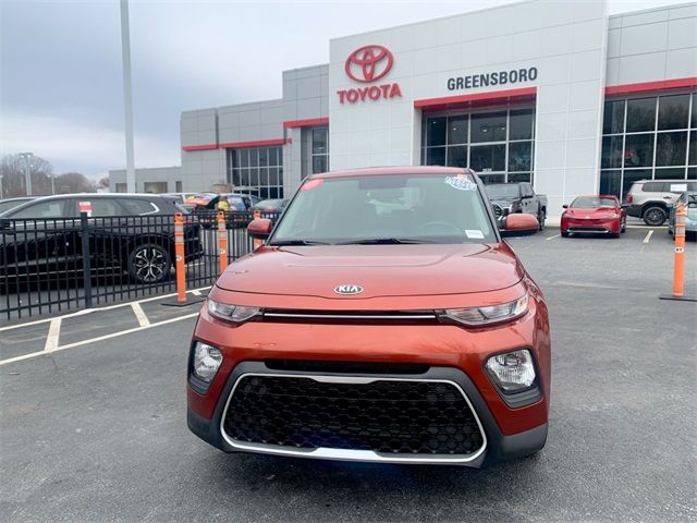 2020 Kia Soul LX