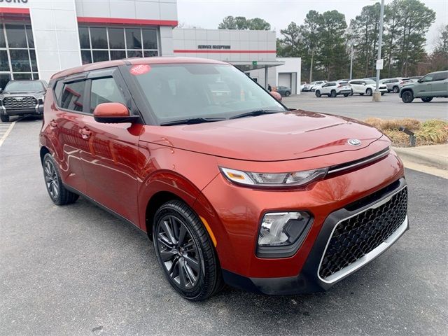 2020 Kia Soul LX