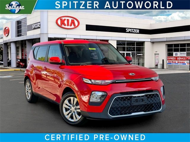 2020 Kia Soul LX