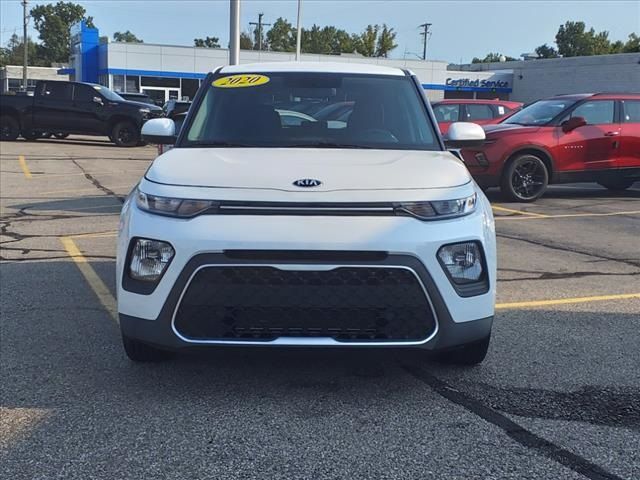 2020 Kia Soul LX