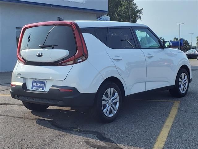 2020 Kia Soul LX