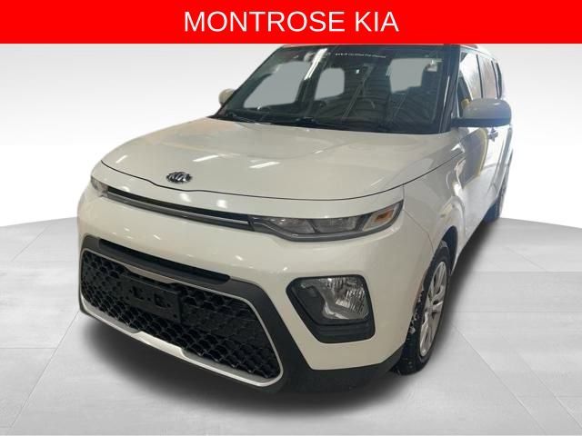 2020 Kia Soul LX