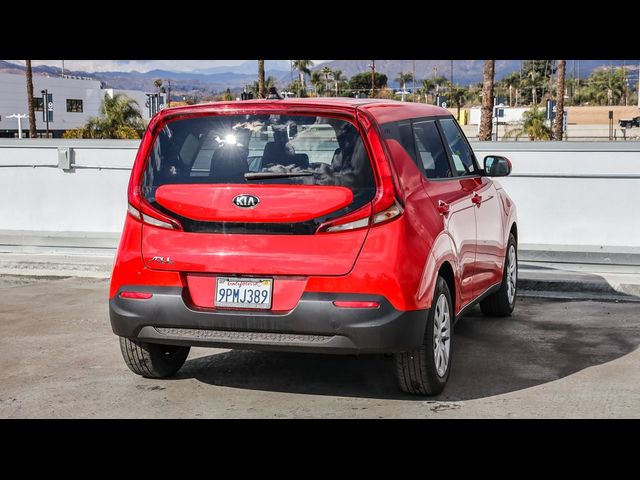 2020 Kia Soul LX