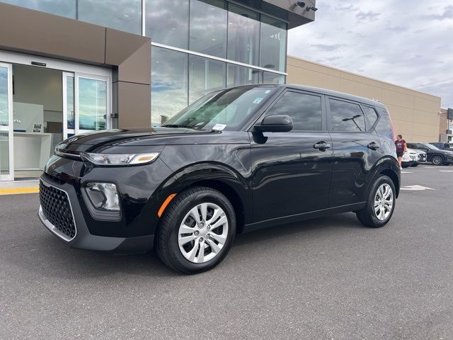 2020 Kia Soul LX